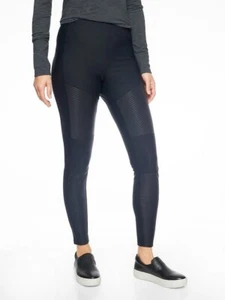 ATHLETA Madison Moto Tight, Nuevo con Etiquetas, Talla 4, Negro, Precio de venta sugerido por el fabricante 128 USD P-1 - Imagen 1 de 5