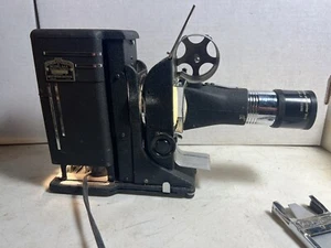 Antique SVE Tri-Purpose Projector MODEL AAA With Case - Art Deco - Picture 1 of 15
