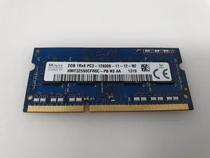 Apple MacBook Pro A1278 13" 2012 memoria RAM 2 GB DDR3 PC3-12800s HMT325S6CFR8C-PB - Imagen 1 de 6