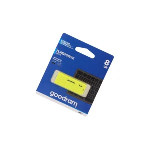 UME2-0080Y0R11 Pendrive USB 2.0 8GB Ablesen: 20MB/s Speicherung: 5MB/s GOODRAM - Bild 1 von 1