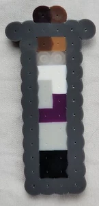 Demisexual LGBT Potion Perler Pixel Art - Picture 1 of 2