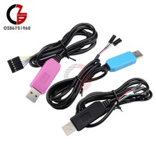 PL2303 PL2303TA PL2303HXD 6Pin USB to RS232 TTL Download Cable  for WIN XP 7/8