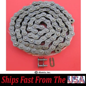 Ryan Aerator Parts, # 546927 Ryan Old Style L.H Tine Wheel Drive Chain - Picture 1 of 1