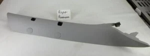 2002 To 2005 Ford Explorer Right A-Pillar Trim Passenger Gray OEM 1L24-78025A82 - Bild 1 von 3