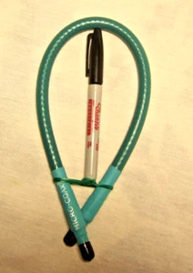 New UTIFLEX Micro-Coax 18" Armored SMA(M)SMA(M) Test Cable UFA210A-1-0180-300300 - Picture 1 of 2