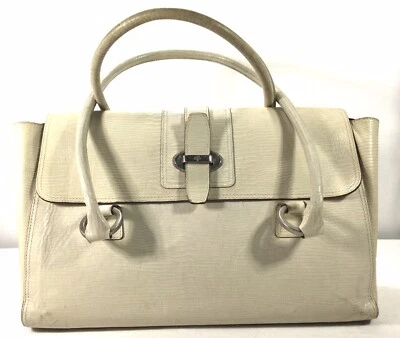 MULBERRY Leather Shoulder Bag Double Strap Purse - Image 1 of 4