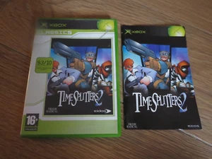 TimeSplitters 2 (Microsoft Xbox, versión pal) - Imagen 1 de 4
