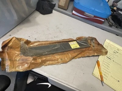 1985-1989 Chevrolet Astro Van GMC Safari Lower Dash Filler Trim Panel Gray 86 87 Foto 1 de 4