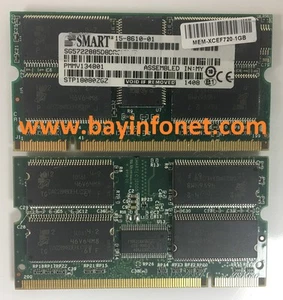 MEM-XCEF720-1GB 1GB Memory Original For CISCO WS-F6700-DFC3A, DFC3B, DFC3BL - Picture 1 of 1