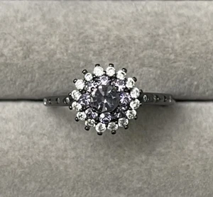 Fragrant Jewels Moonflowers Ring - Picture 1 of 2