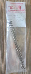 Wolff GLOCK 17-20-21-22-24-34-35 Extra Power Recoil Spring 19LB NEW - Picture 1 of 1