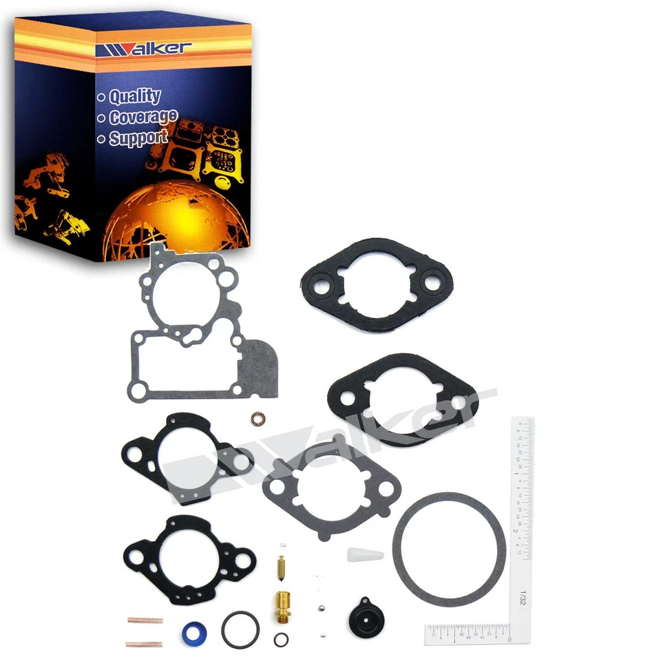 Walker Carburetor Repair Kit For 1968-1974 GMC K15/K1500 Suburban - Image 1 of 1