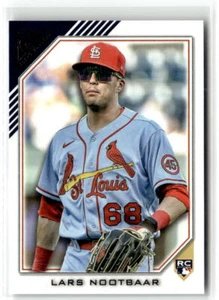 2022 Topps Gallery #12 Lars Nootbaar - Picture 1 of 2