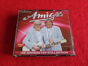 Amigos - Die Grosse Hit-Kollektion 4CD - Bild 1 von 4