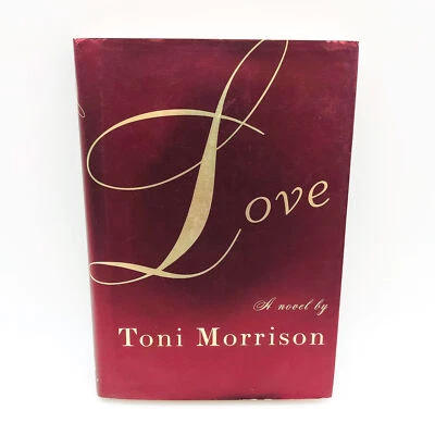 Love HC Toni Morrison 2003 African American Seaside Hotelkeeper 1st Edition Foto 1 de 4