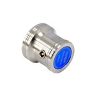YUSHI Ultrasonic Transducer NDT Piezoelectric Probe Single Crystal 4MHz Dia 24mm