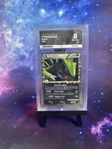 Tyranitar 88 - HEARTGOLD & SOULSILVER UNLEASHED - Pokemon TCG - ✨ ACE 8 POP 1! ✨ - Picture 1 of 3