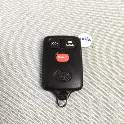 Avalon Camry Xle Remote GQ43VT7T Toyota 1470K1361 1997 1999 Sienna 1998 Genuine - Image 1 of 4