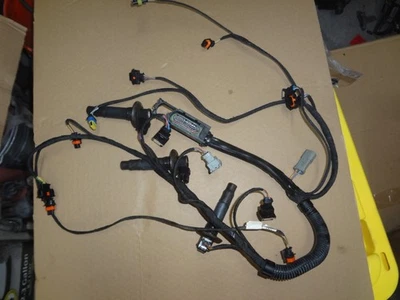 Arnés de cableado principal Sea-Doo GTI 155 2008-2011 OEM s#108 Foto 1 de 4