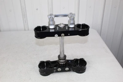 Husqvarna FC450 2016-2022 OEM Juego de abrazaderas triple 125-450 KTM SXF Gas MC 20 Foto 1 de 4