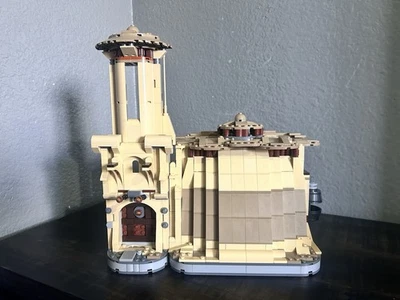 Lego Star Wars Palacio de Jabba Foto 1 de 4