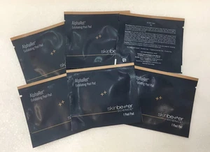SkinBetter AlphaRet Exfoliating Peel Pads All Skin Types PM X 6 Pcs Brand New - Picture 1 of 1