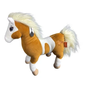 RARE Dreamworks Spirit Stallion of the Cimarron Rain Plush Beverly Hills 2002 - Picture 1 of 9