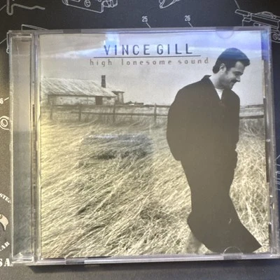 High Lonesome Sound by Vince Gill (CD, May-1996, MCA Nashville) - Imagem 1 de 4