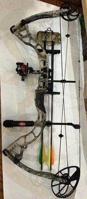 Diamond Archery Outlaw Bow - Mossy Oak Camo - Image 1 of 4