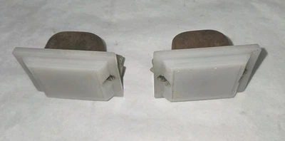 1967-68 Cadillac Deville Fleetwood Dashboard Courtesy Lights OEM GM - Image 1 of 4