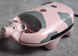 Breville 2 Slice Percy Pig Sandwich Toaster - Working - Picture 1 of 15