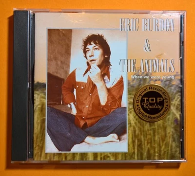 Eric Burdon & The Animals (CD) When We Were Young - Bild 1 von 3