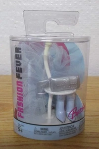 NEW Barbie Fashion Fever Accessories Boots Purse & Boa Set Mattel 2005 #H0936 - Picture 1 of 4