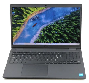 Dell Latitude 3520 15.6" Laptop PC, Intel Core i5 11th Gen, 16GB RAM, 256GB SSD - Picture 1 of 8