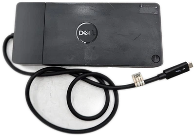 戴尔 WD19TB Thunderbolt 3 扩展坞 — 第 1/4 张图片