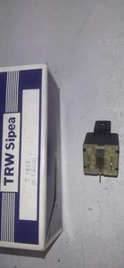 1957 TRW SIPEA RELAIS RELE' 12V 30 AMP. N. AP. 5 TERMINALI PER ALFA FIAT LANCIA - Foto 1 di 3