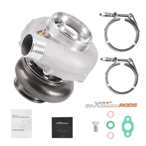 Racing Billet Ball Bearing Turbo Turbocharger GT3071 GT3071R Turbine A/R 0.82 - Picture 1 of 17