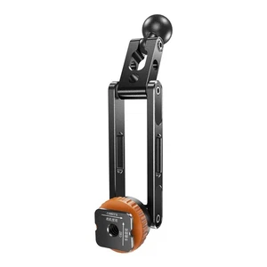 Snap-On Car Mount Extension Pole Snap-On Base Accessory Kit Aluminum Alloy 17mm - Picture 1 of 20