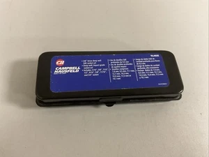 Campbell Hausfeld 3/8" Drive Deep Well SAE Socket Set TL1025 NEW In Box  - Picture 1 of 2