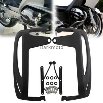 Motorcycle Engine Cylinder Side Cover Guard Protector For BMW R1200 RT/GS/R/S - Imagem 1 de 4