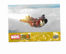 2019 Marvel Studios First Ten Years master lot 1-150 + 3 inserts 153/288