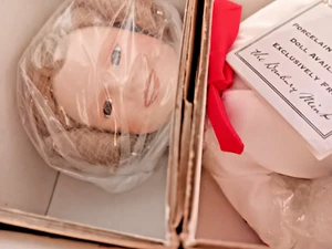 Shirley Temple Captain January Doll New Vintage In original box - Picture 1 of 5