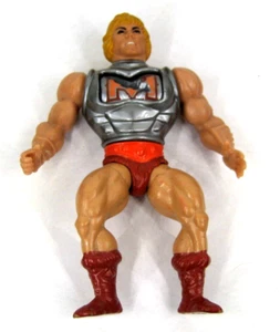 Vintage BATTLE ARMOR HE-MAN 1983 Masters of the Universe MOTU Collection - Picture 1 of 9