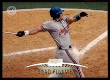 1999 Stadium Club Brad Fullmer Baseball Cards #26