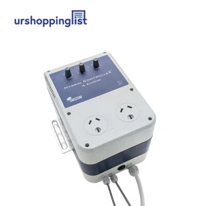 SMSCom Hybrid Controller MKII - 4A | Twin Fan Speed Controller | No Humming - Picture 1 of 1