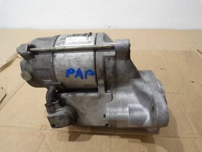 Chrysler Sebring Dodge Stratus 2001 01 2002 02 motor de arranque 2,4 L ¡Envío gratuito! Foto 1 de 4