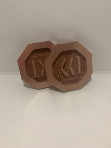 Kleancolor Matte Bronzer 2pcs (Tahiti Fling) - Picture 1 of 4
