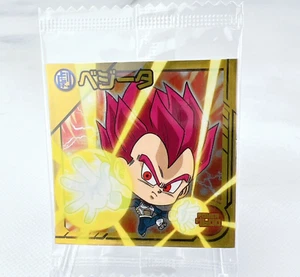 Son Goku Anime Dragon Ball Unopened Seal　Dragon Ball - Picture 1 of 2