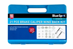 (07904) BlueSpot - 21 Piece Wind Back Brake Caliper Kit - Lifetime Guarantee - Picture 1 of 3