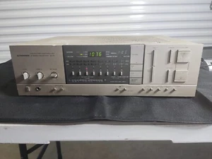 Pioneer SX-5 FM/AM Computer Controlled Stereo Receiver - Picture 1 of 7